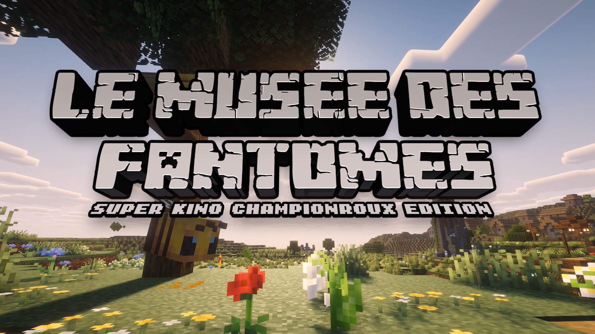 Le musée des fantômes poster